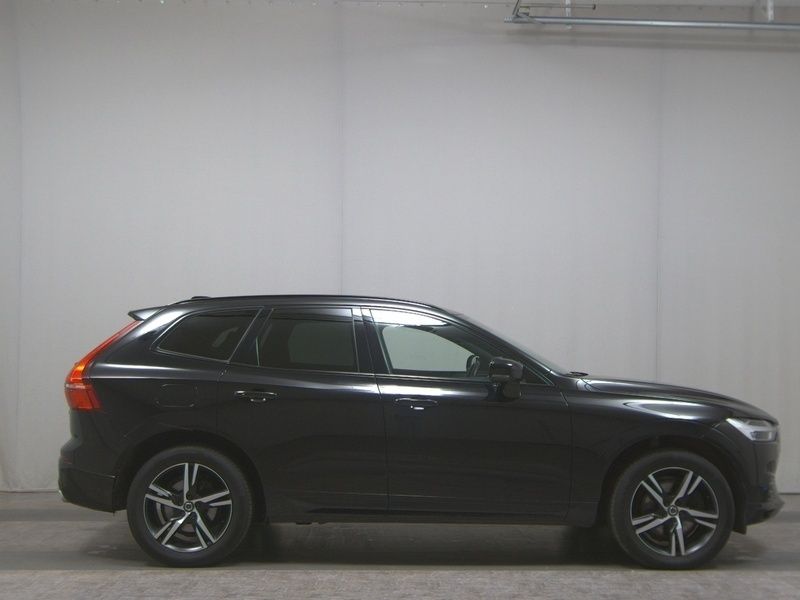 Schwarz Gebraucht 2019 Volvo XC60 R-Design SUV | 26.980 € (Etwas zu teuer) - Bild 1/4