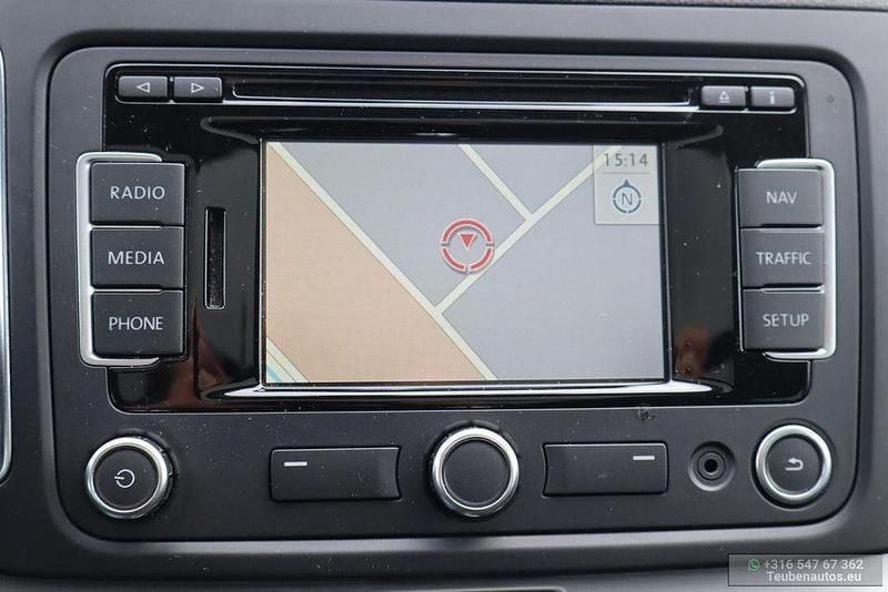 Gebraucht VW Sharan Highline 140 PS (102 kW) 2016 Grau Van / Kleinbus