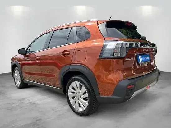 Gebraucht Suzuki SX4 S-Cross Comfort 129 PS (94 kW) 2024 Braun SUV