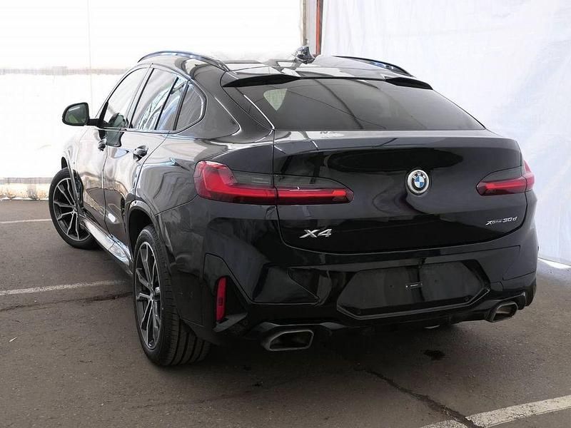 Occasion BMW X4 Efficient Dynamics 286 ch (210 kW) 2025 Noir SUV