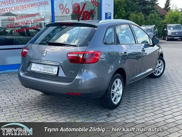 Gebraucht Seat Ibiza ST Style 105 PS (77 kW) 2015 Kombi