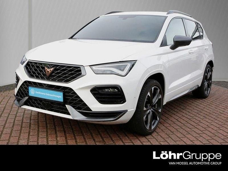 Usado Cupra Ateca VZ 300 HP (220 kW) 2023 Branco SUV