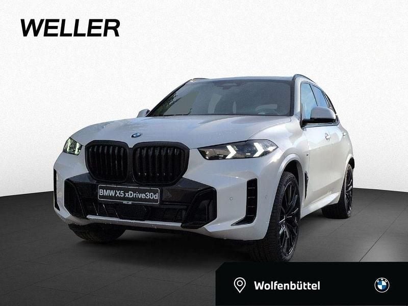 Mineralweiãÿ (weiß) Neu 2025 BMW X5 Comfort Edition SUV | 97.480 € (Fairer Preis) - Bild 1/4