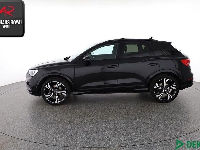 Gebraucht Audi Q3 S-Line 150 PS (110 kW) 2023 Schwarz SUV
