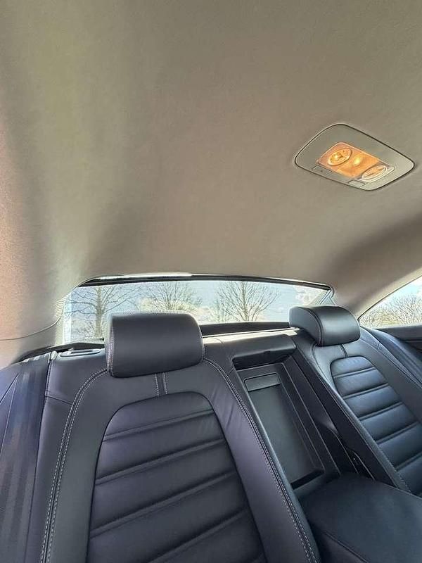 Gebraucht VW Passat 160 PS (117 kW) 2009 Silber Coupé