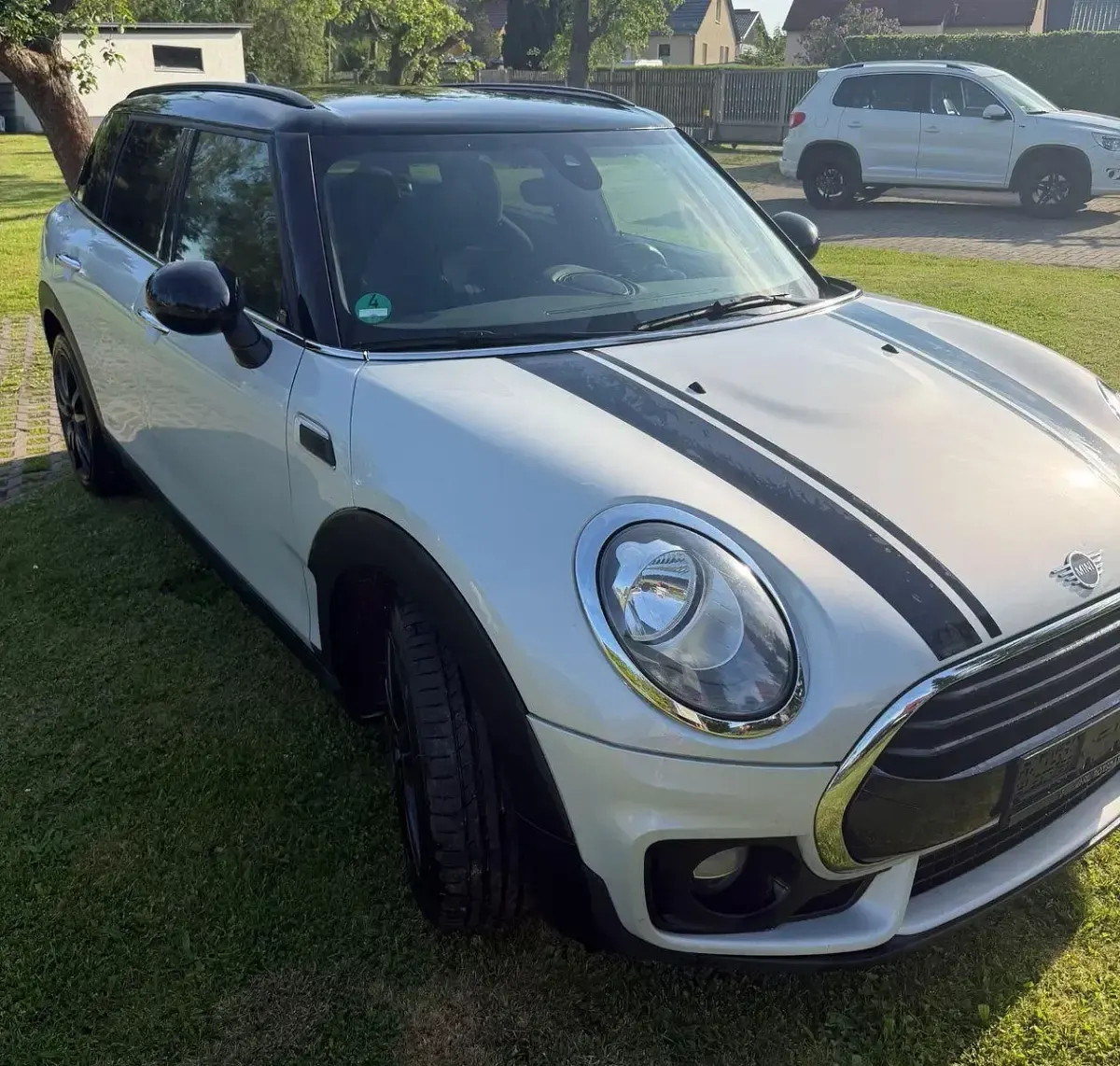 Gebraucht Mini Cooper 150 PS (110 kW) 2018 Silber Kleinwagen