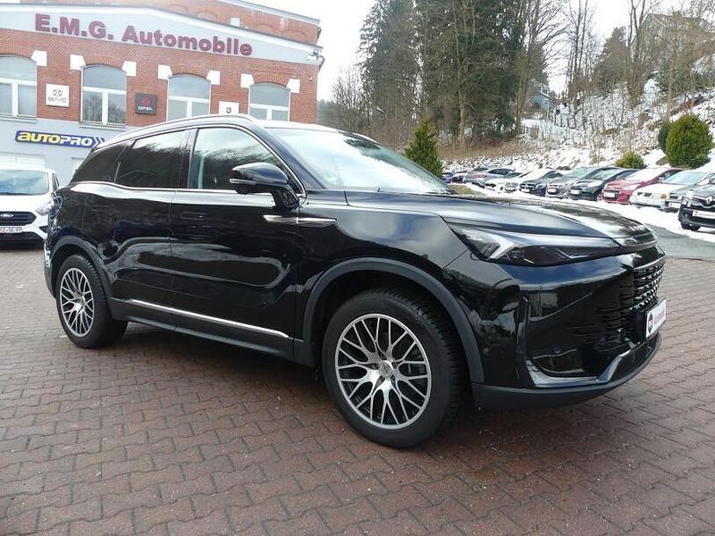 Gebraucht Baic X75 177 PS (130 kW) 2023 Schwarz SUV