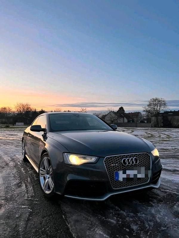 Second-hand Audi RS5 450 CP (330 kW) 2014 Coupe