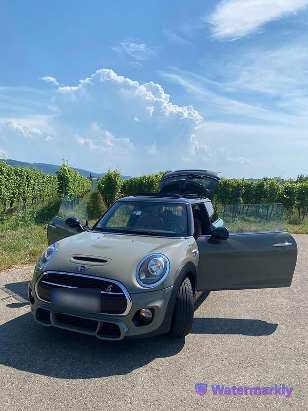 Andere farben Gebraucht 2019 Mini Cooper S Kleinwagen | 11.599 € (Superpreis) - Bild 1/4