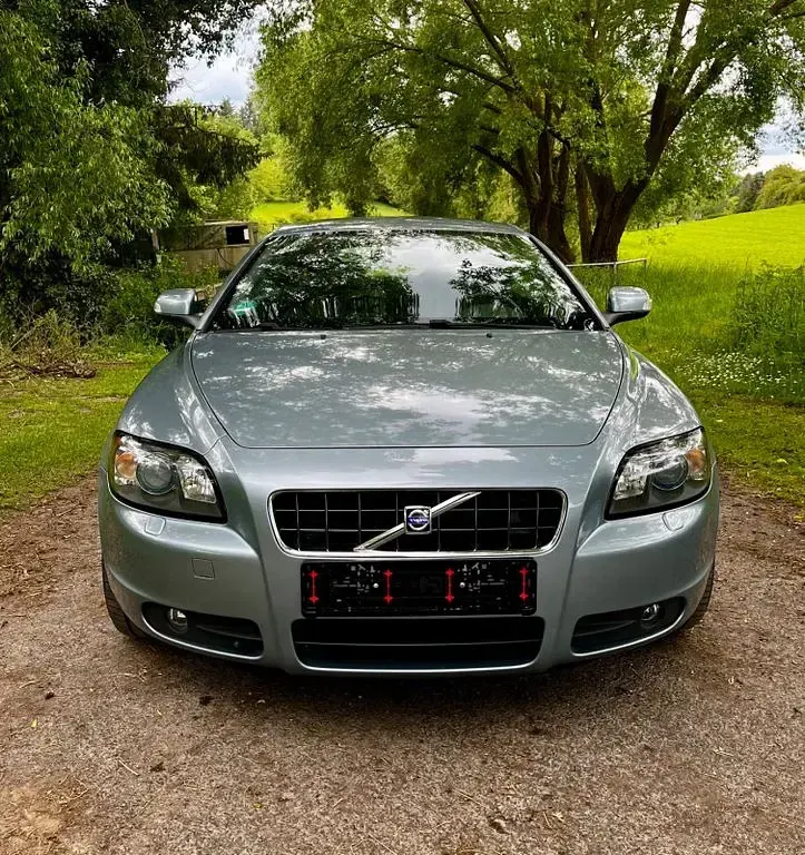 Gebraucht Volvo C70 Summum 230 PS (169 kW) 2009 Cabrio