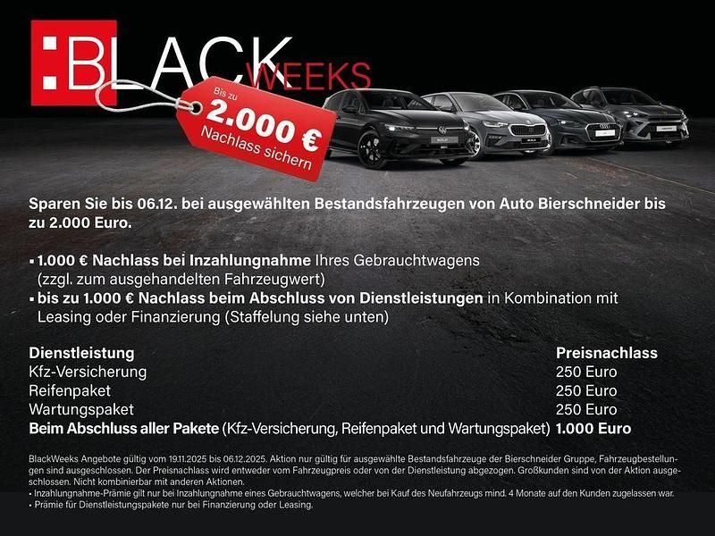 Gebraucht VW Passat R-line 200 PS (147 kW) 2024 Schwarz Kombi