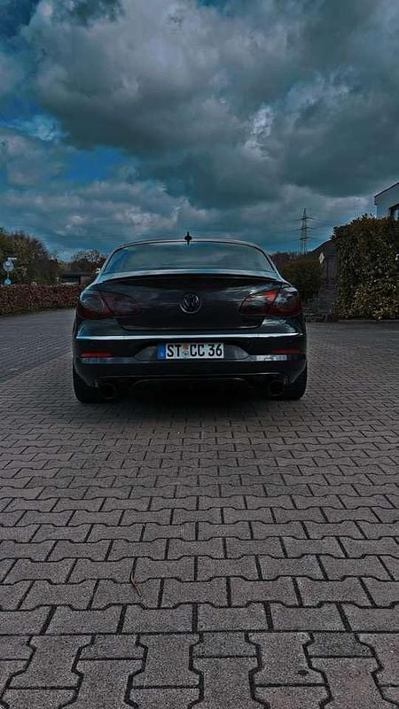 Gebraucht VW CC R 300 PS (220 kW) 2011 Limousine