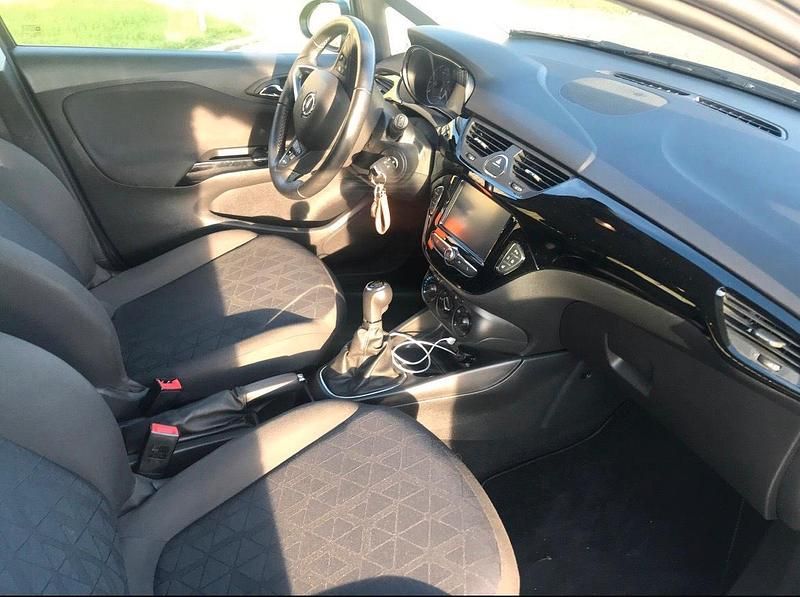 Gebraucht Opel Corsa 90 PS (66 kW) 2019 Grau Kleinwagen