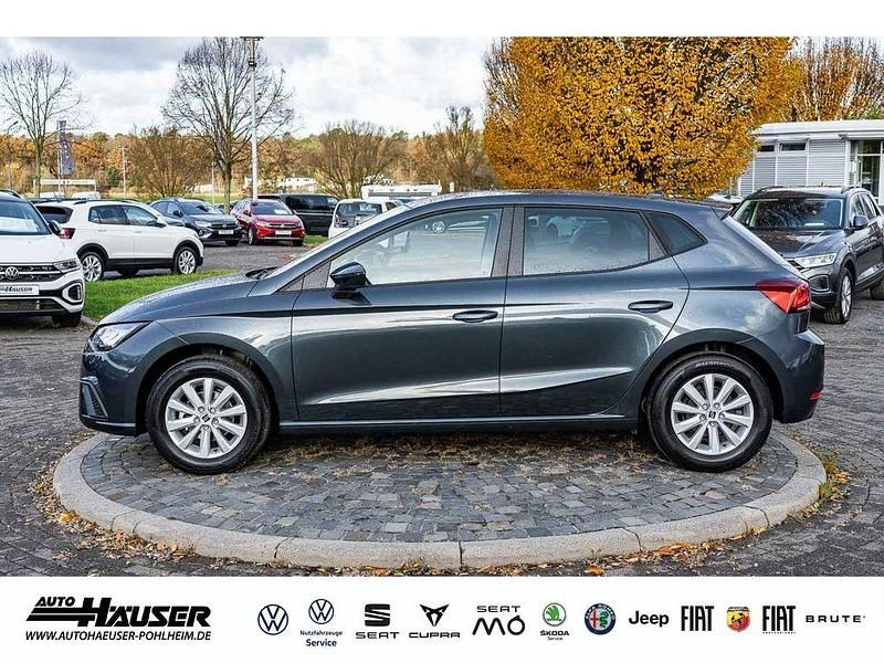 Gebraucht Seat Ibiza 95 PS (69 kW) 2025 Grau Kleinwagen