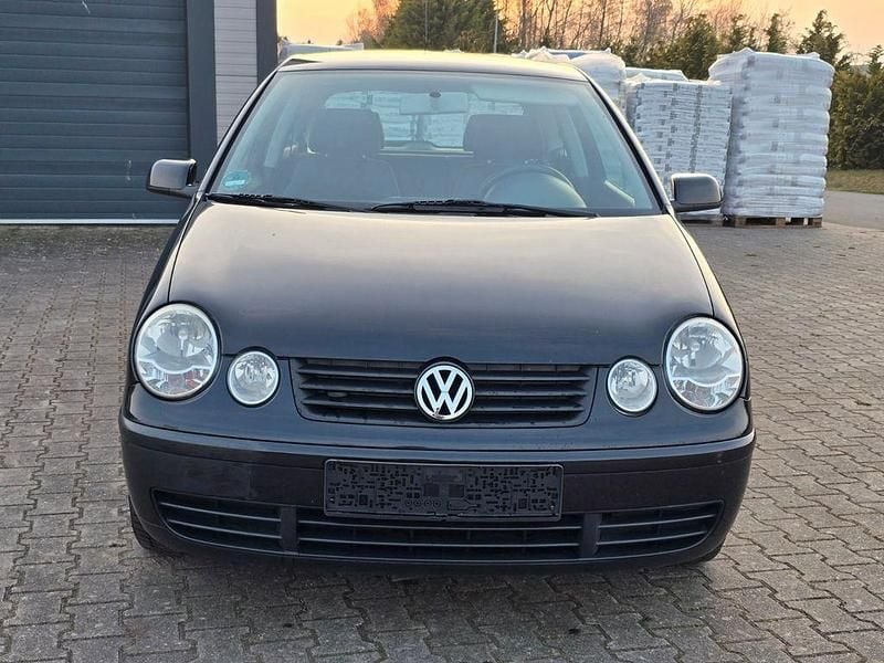 Gebraucht VW Polo Basis 54 PS (39 kW) 2003 Limousine