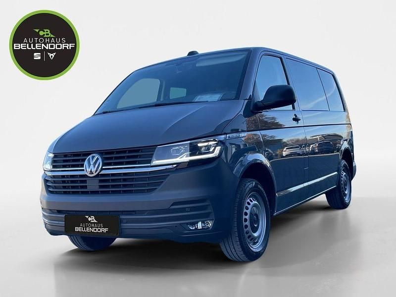 Grau Gebraucht 2024 VW Transporter Van | 49.940 € - Bild 1/4