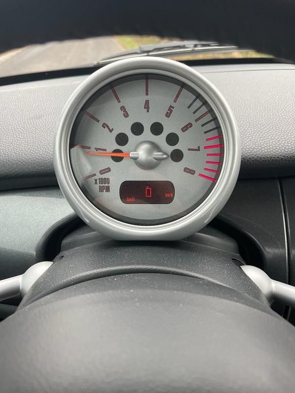 Gebraucht Mini Cooper 116 PS (85 kW) 2006 Rot Kleinwagen