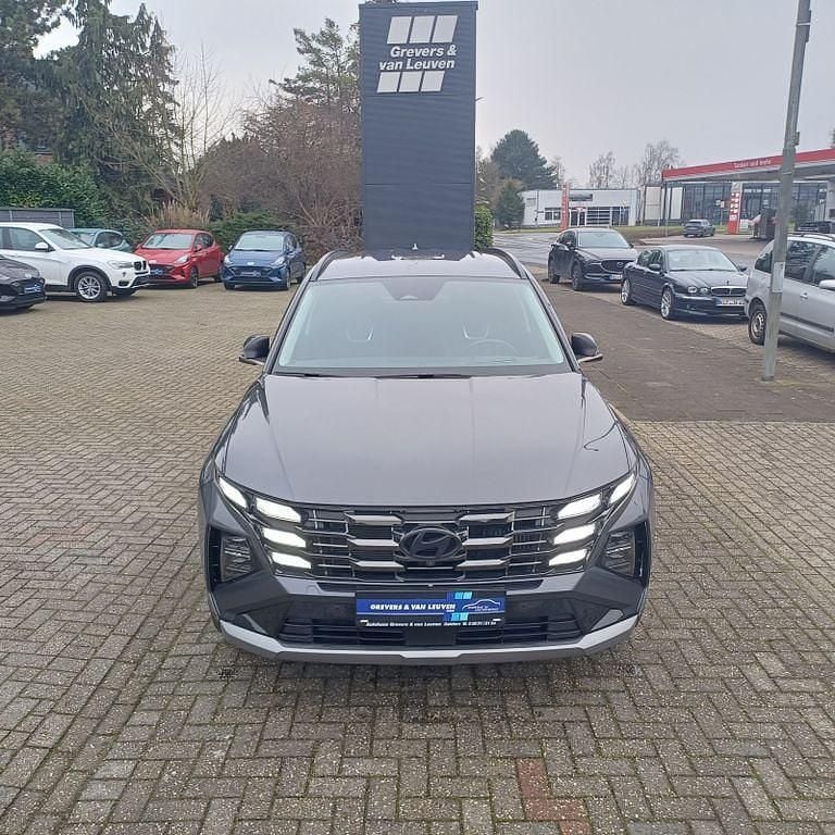 Gebraucht Hyundai Tucson Prime 252 PS (185 kW) 2025 Grau SUV