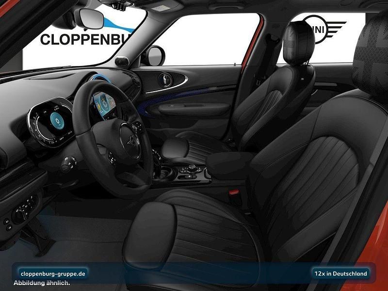 Gebraucht Mini Cooper S Clubman 178 PS (130 kW) 2022 Rot Kombi