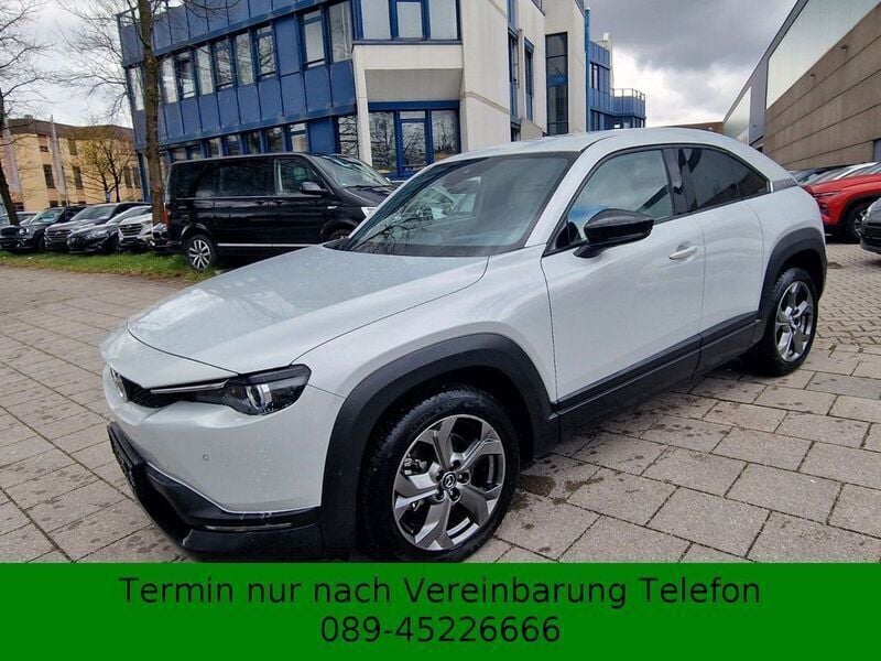 Gebraucht Mazda MX30 Edition 106 kW (145 PS) 2020 Weiß SUV