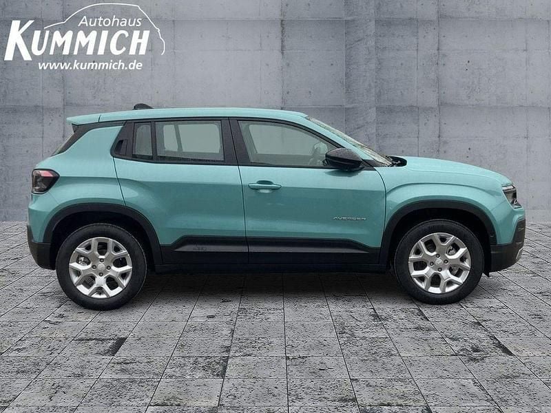 Gebraucht Jeep Avenger Altitude 101 PS (74 kW) 2024 Blau SUV