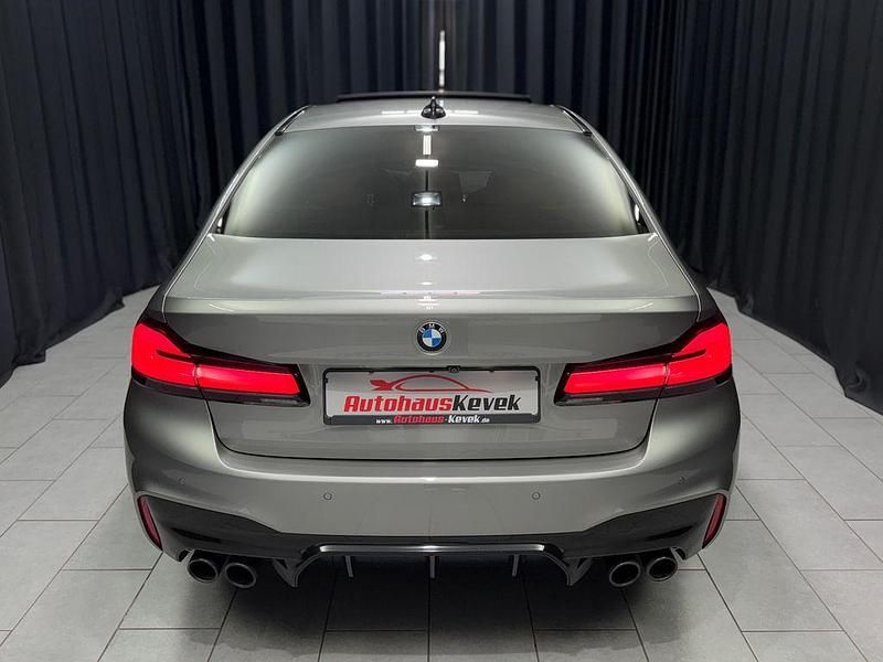 Gebraucht BMW M5 Performance 600 PS (441 kW) 2019 Grau Limousine