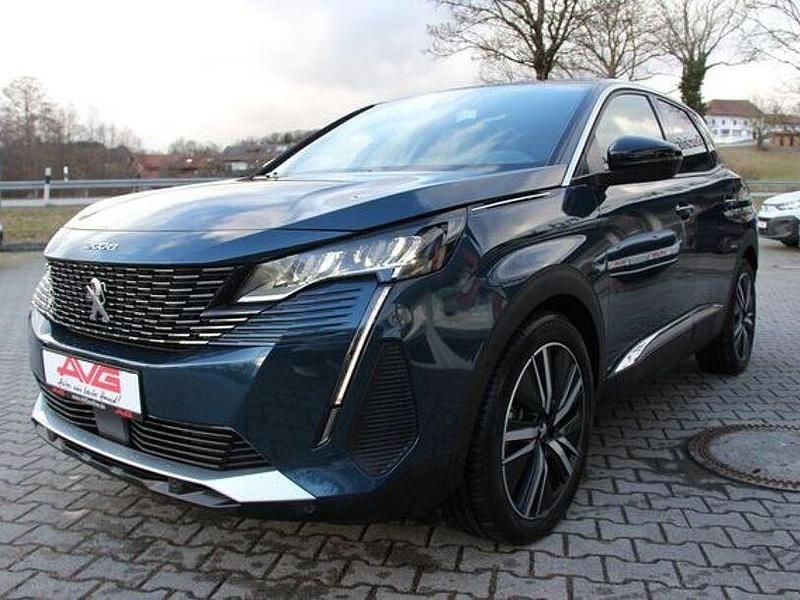Gebraucht Peugeot 3008 181 PS (133 kW) 2024 Andere Limousine