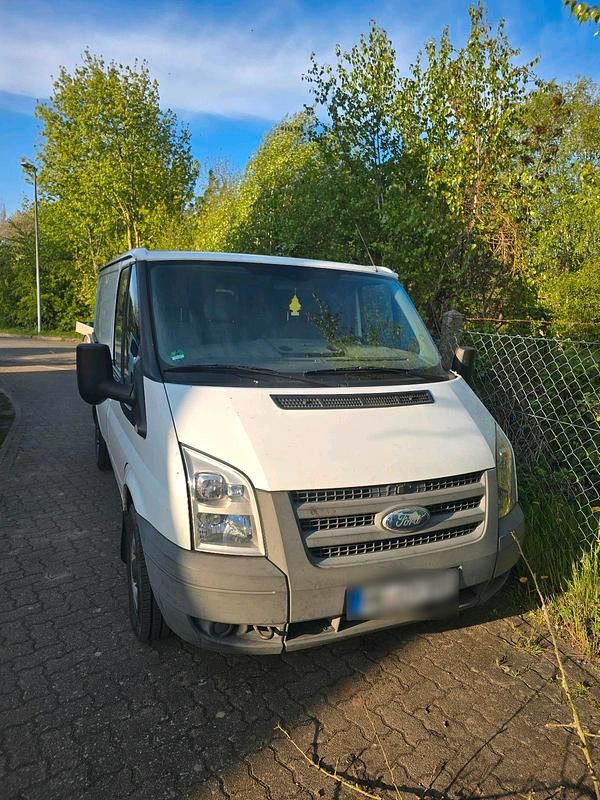 Second-hand Ford Transit 86 CP (63 kW) 2010 Alb