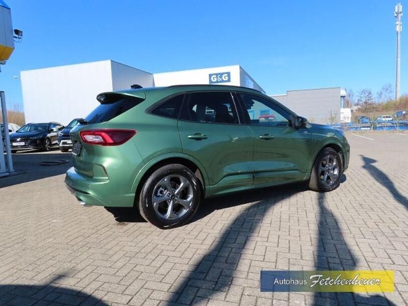 Gebraucht Ford Kuga ST-Line 186 PS (136 kW) 2025 Gruen SUV