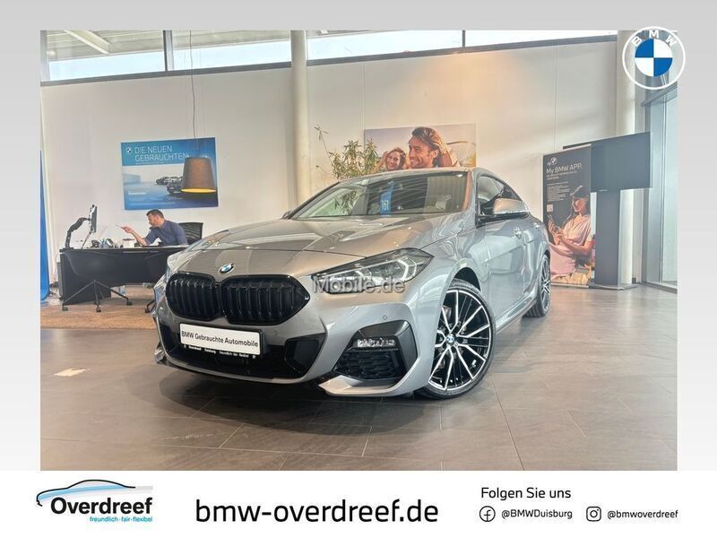 Grau Gebraucht 2023 BMW 220 M Sport Coupé | 36.800 € (Etwas zu teuer) - Bild 1/2