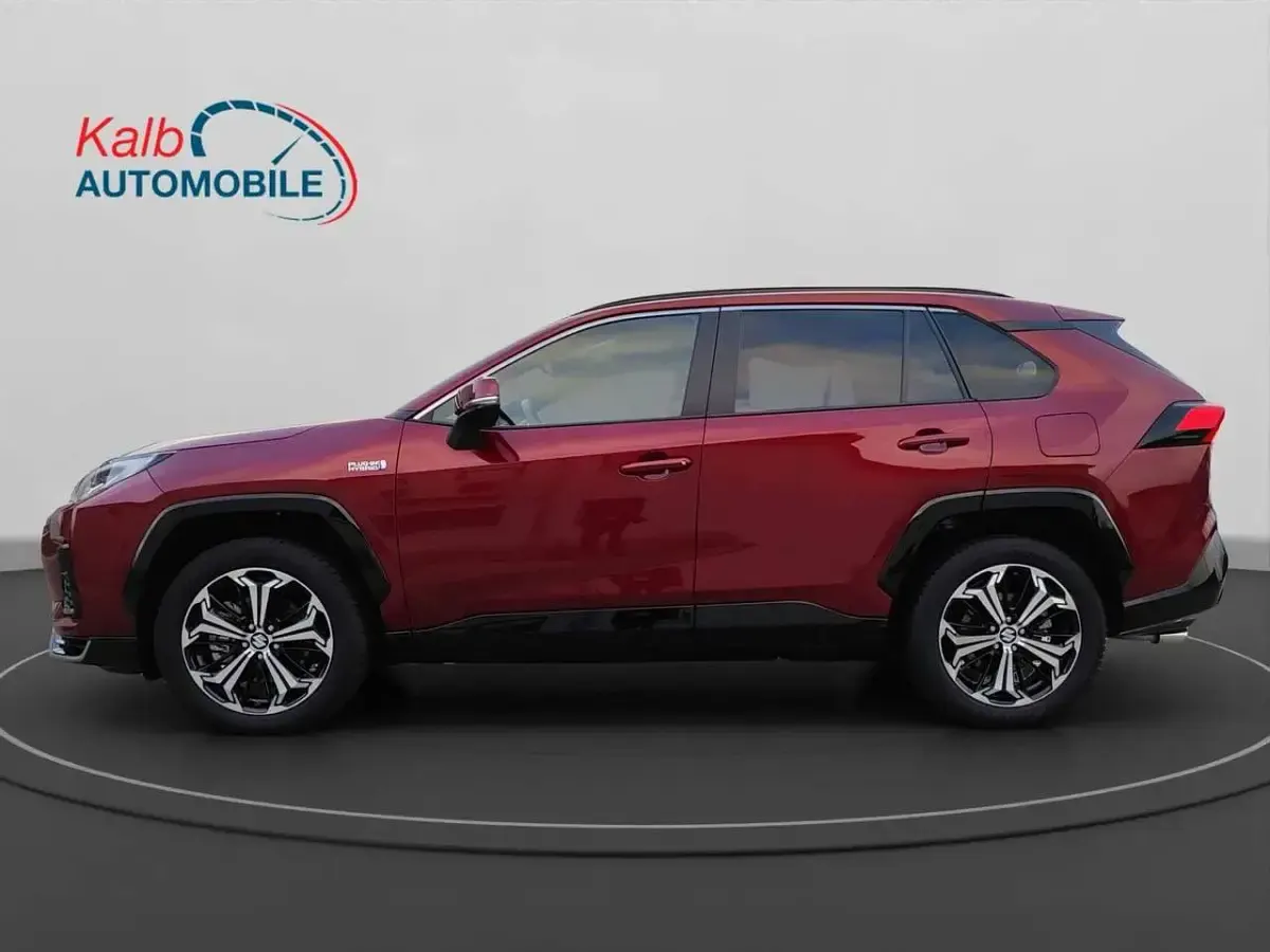 Second-hand Suzuki Across Comfort+ 306 CP (225 kW) 2023 Roșu SUV