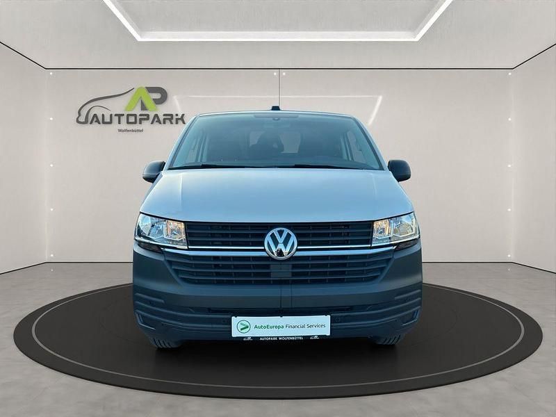 Gebraucht VW Transporter 110 PS (80 kW) 2024 Weiß Van