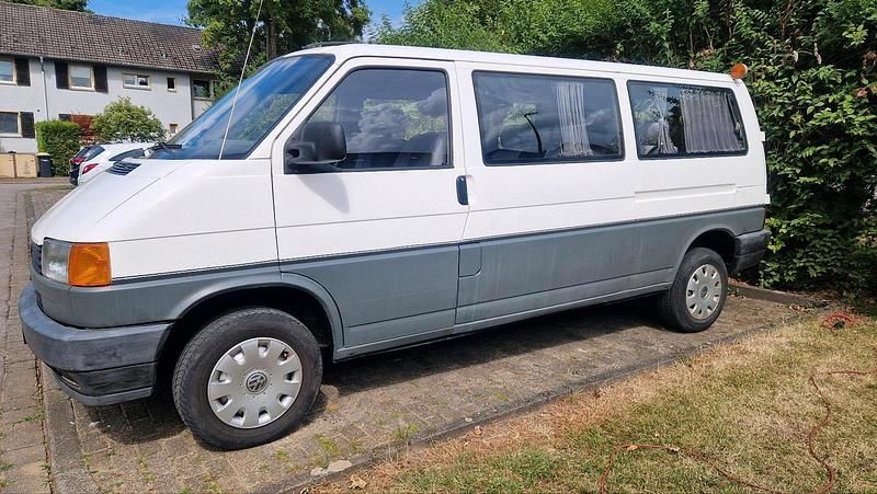 Weiß Gebraucht 1993 VW T4 Van | 4.599 € - Bild 1/4