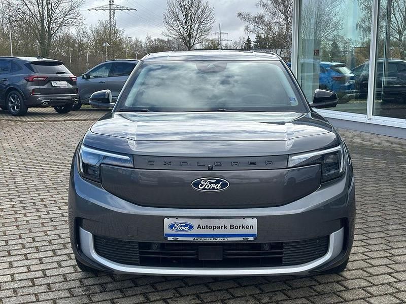 Gebraucht Ford Explorer Premium 210 kW (286 PS) 2025 Grau SUV