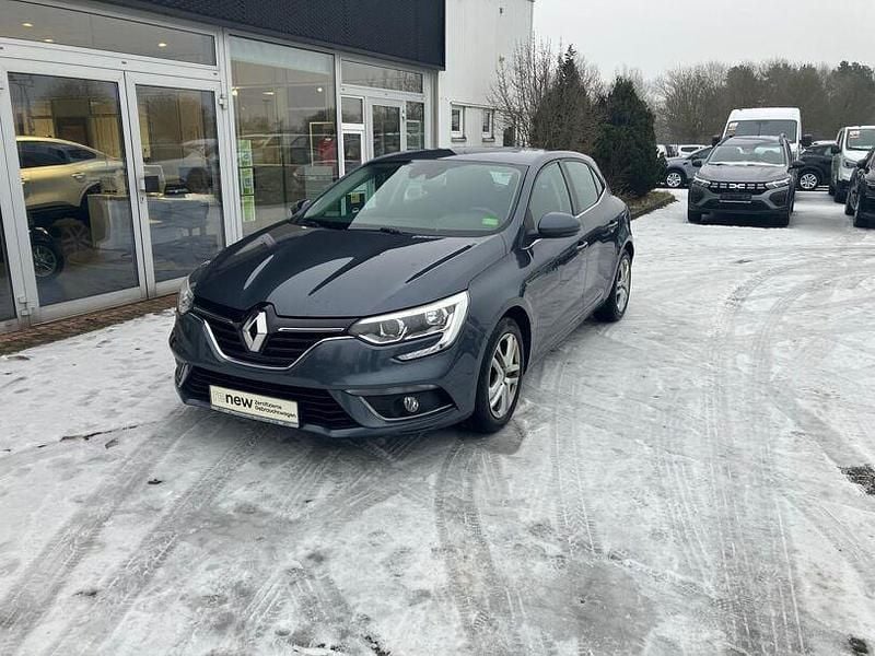 Gebraucht Renault Mégane IV 2016 Grau Limousine