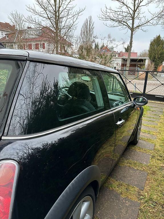 Gebraucht Mini ONE 90 PS (66 kW) 2005 Kleinwagen