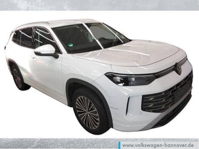 Gebraucht VW Tayron Elegance 150 PS (110 kW) 2025 Pure white SUV