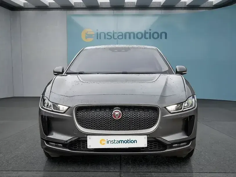 Używany Jaguar I-Pace S 294 kW (400 KM) 2019 Szary SUV