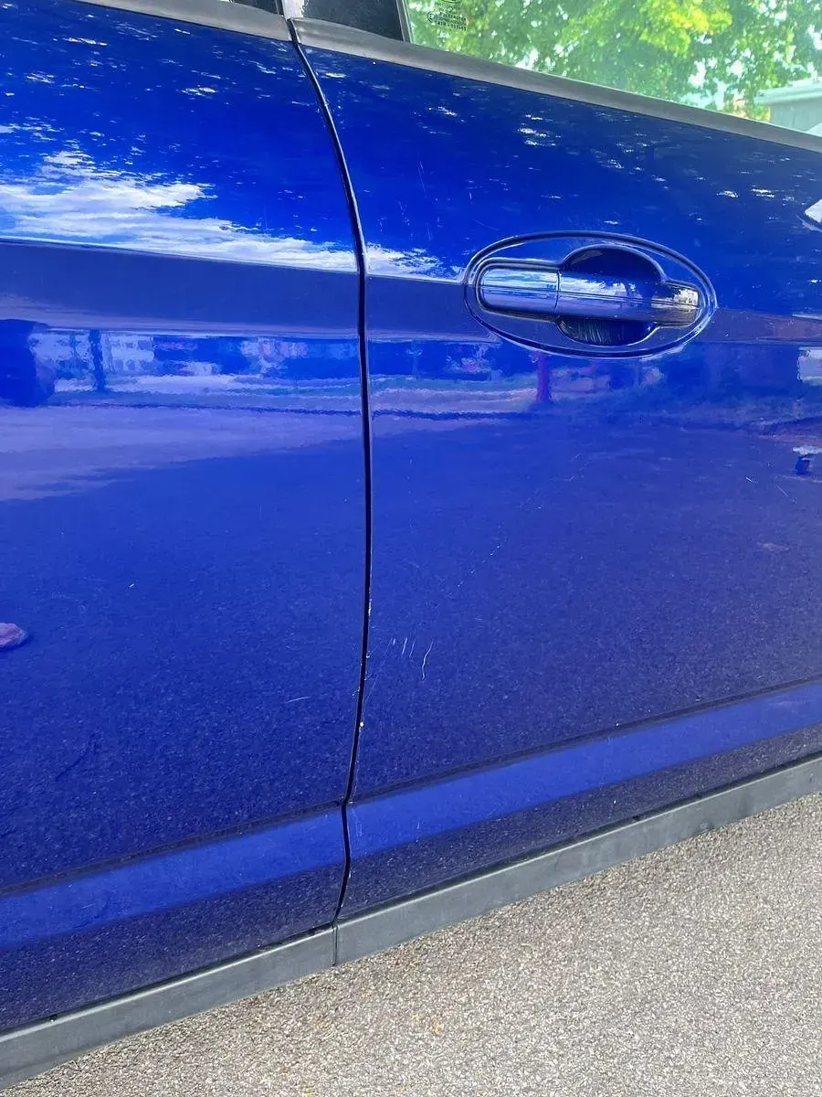 Gebraucht Ford C-MAX Business Edition 101 PS (74 kW) 2015 Blau Van / Kleinbus