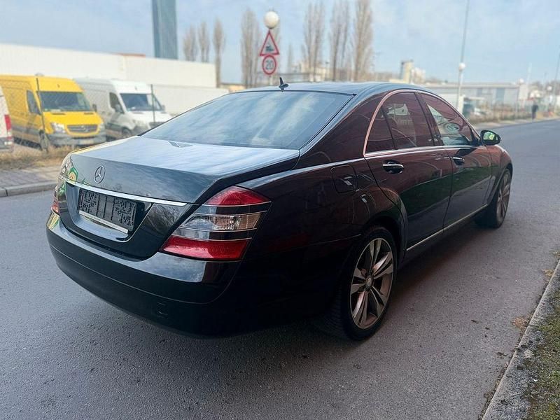 Gebraucht Mercedes S320 235 PS (172 kW) 2009 Schwarz Limousine