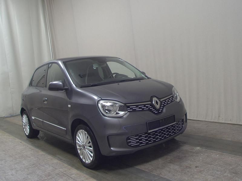 Gebraucht Renault Twingo Vibes 60 kW (82 PS) 2021 Lunargrey metallic Kleinwagen