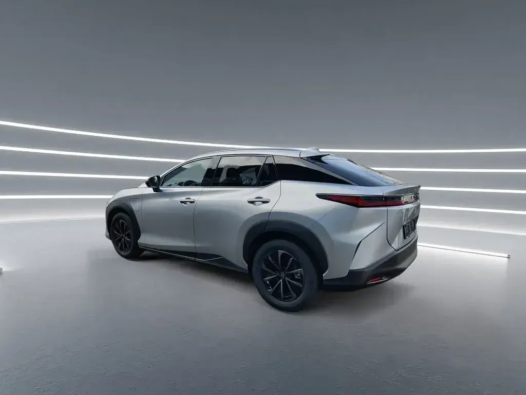 Neu Lexus RZ 350e Executive Line 166 kW (227 PS) 2026 Silber SUV
