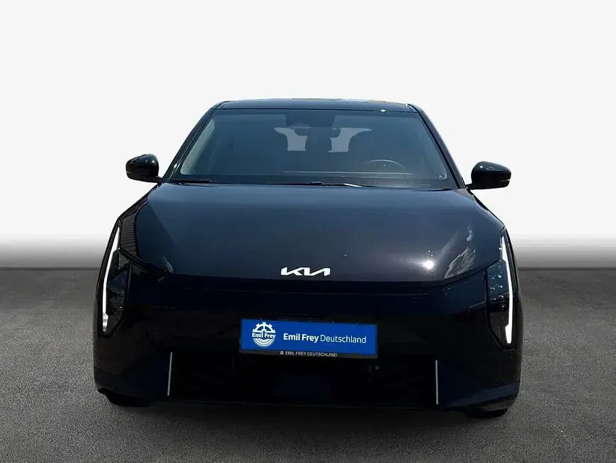 Neu Kia EV4 Earth 150 kW (204 PS) 2026 Pentametal metallic Limousine