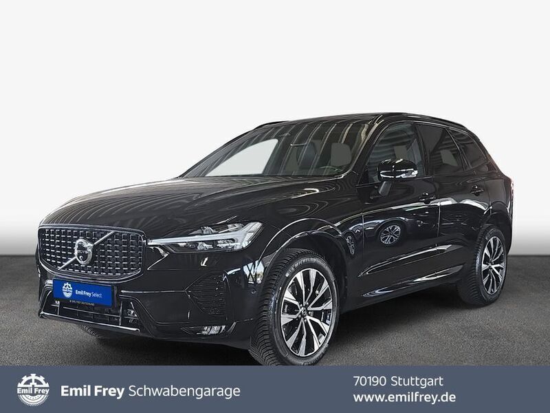 Schwarz onyx black metallic metallic Gebraucht 2024 Volvo XC60 Plus SUV | 43.970 € (Fairer Preis) - Bild 1/4