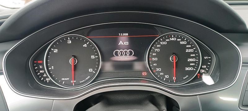Gebraucht Audi A6 218 PS (160 kW) 2017 Schwarz Limousine
