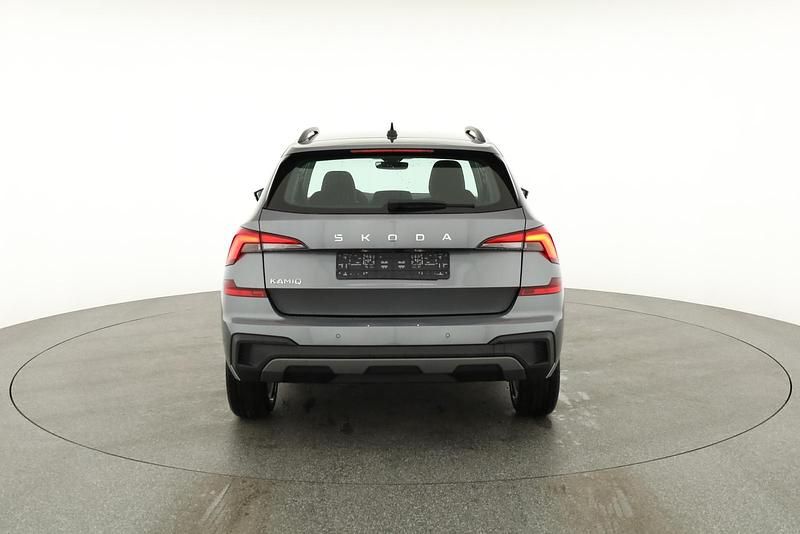 Neu Skoda Kamiq Selection 150 PS (110 kW) 2025 Graphite grau metallic SUV