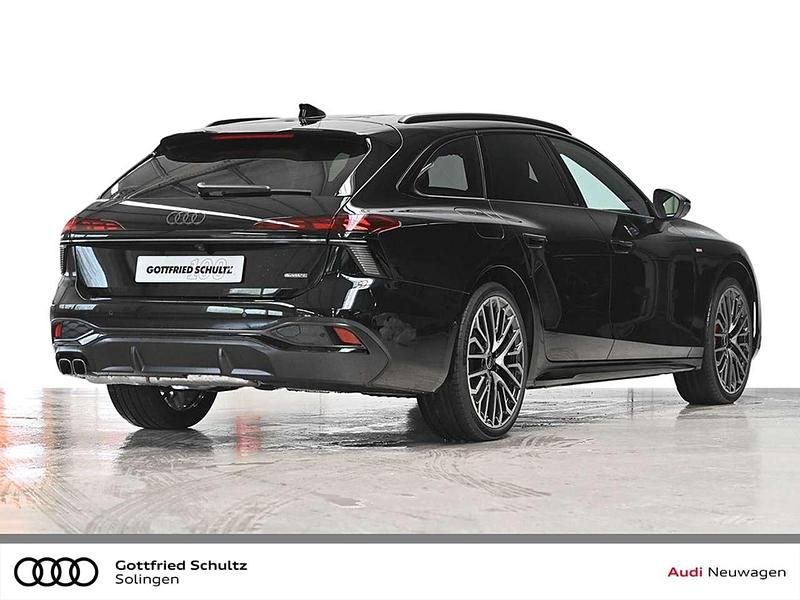 Neu Audi A6 Performance 299 PS (219 kW) 2026 Gruen Kombi