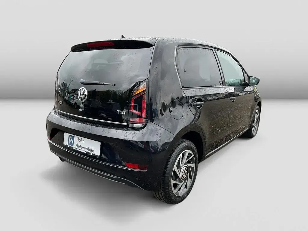 Gebraucht VW up! Sound 90 PS (66 kW) 2017 Black pearl Kleinwagen