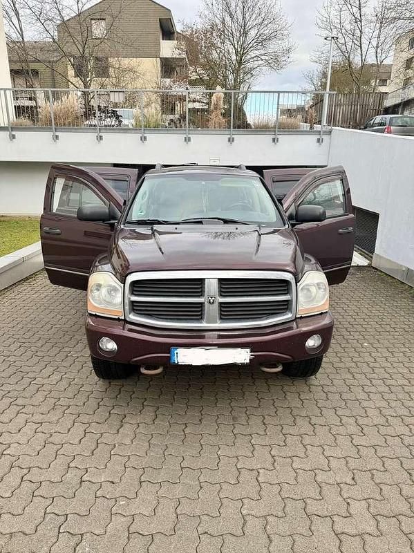 Second-hand Dodge Durango 475 CP (349 kW) 2005 SUV