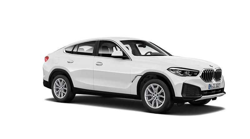 Gebraucht BMW X6 286 PS (210 kW) 2026 SUV